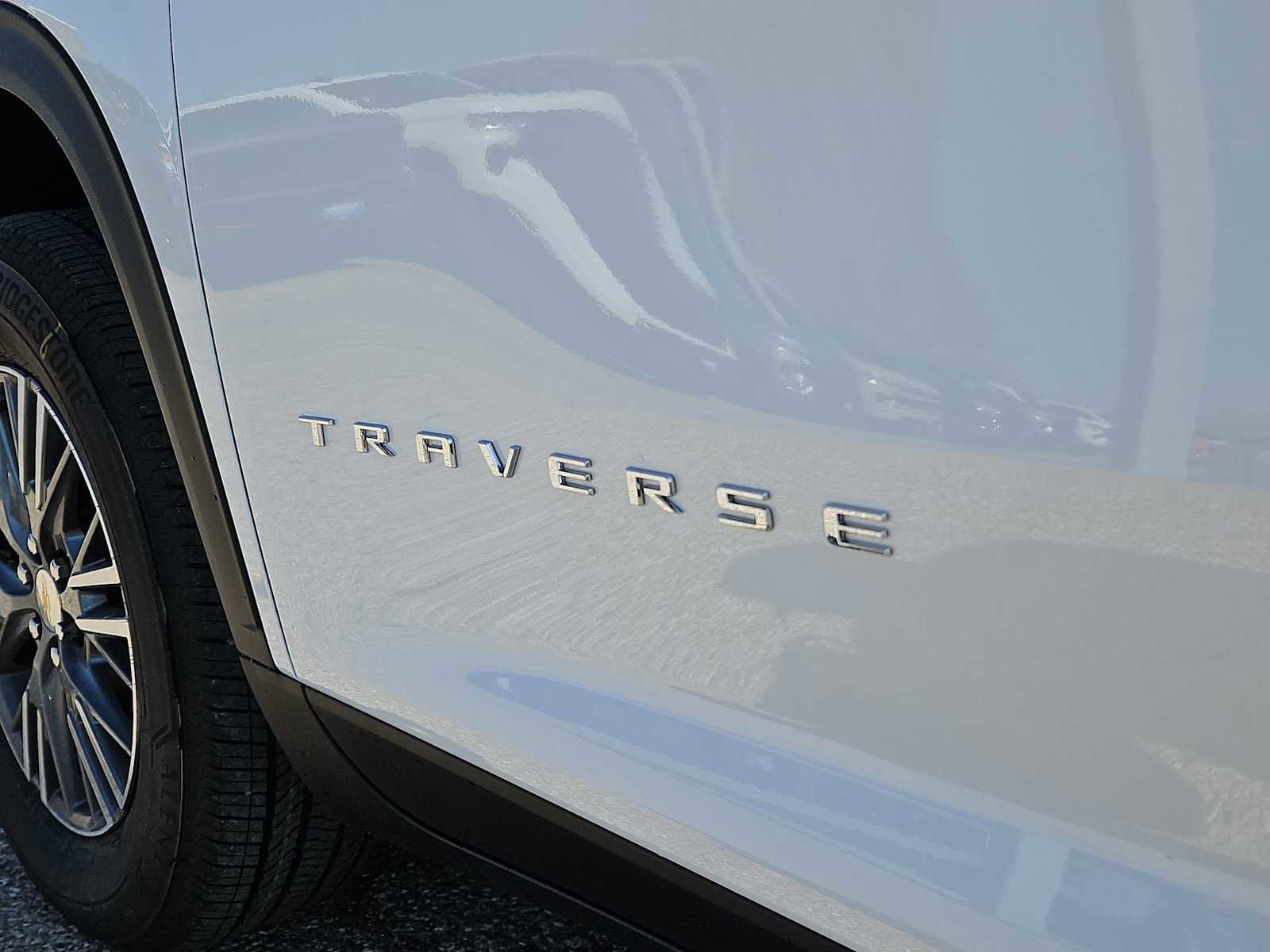 New 2026 Chevrolet Traverse LT w/ Driver Confidence Package image 11