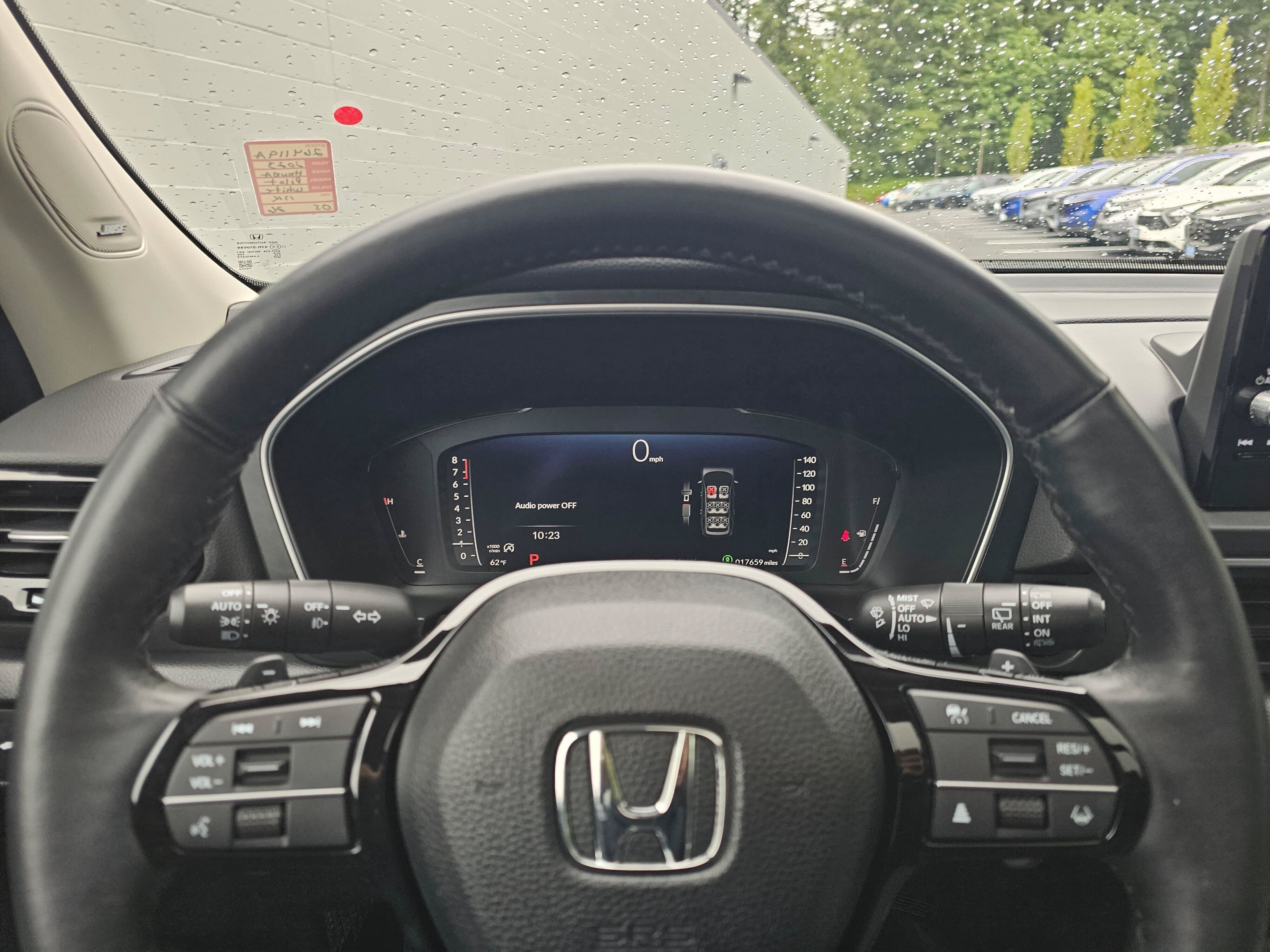 Certified 2023 Honda Pilot Elite image 27
