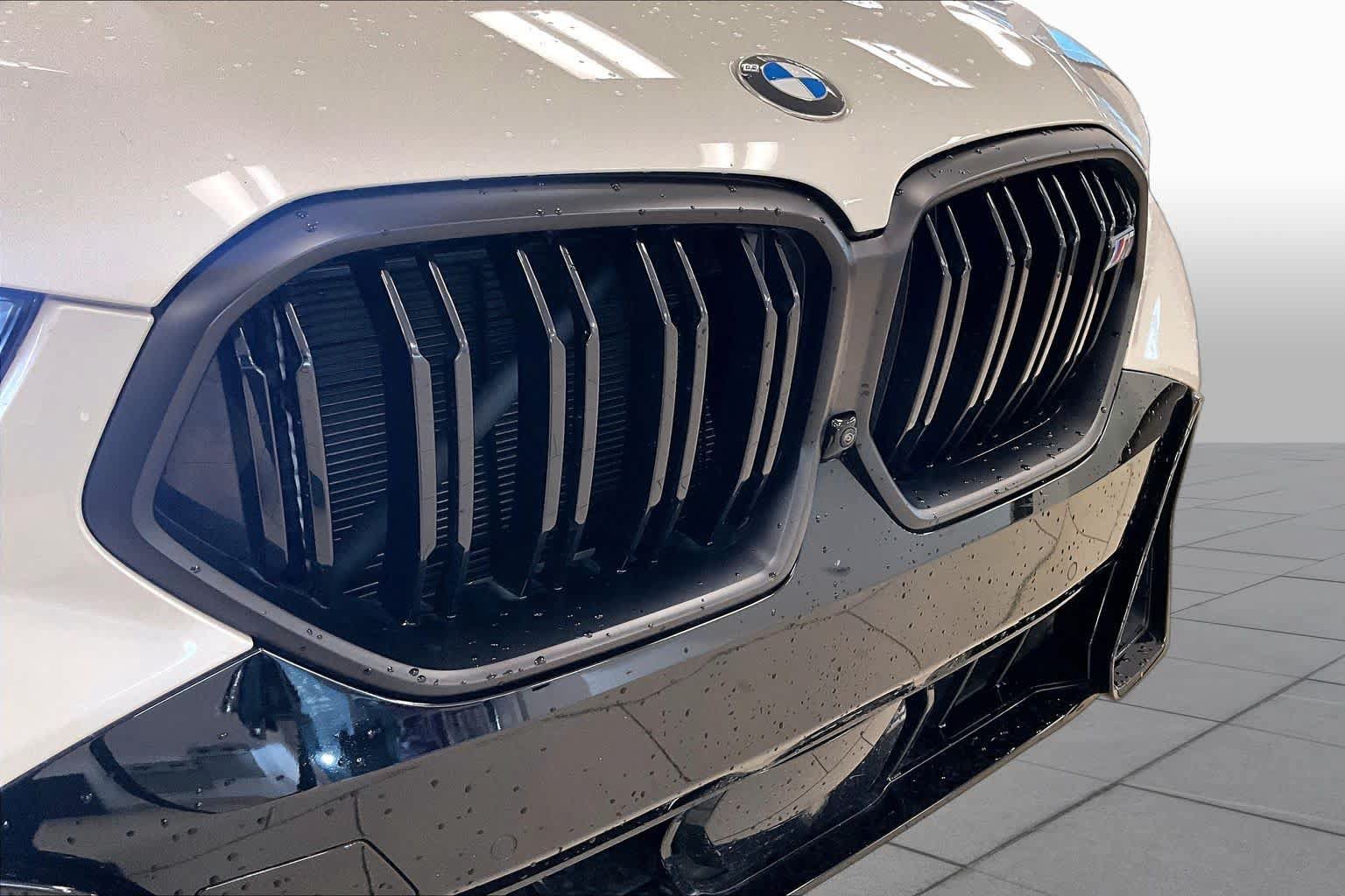 Used 2024 BMW X6 M60i AWD/4WD image 28