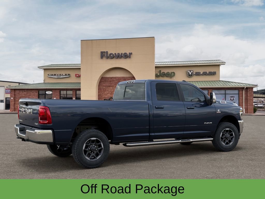 New 2026 RAM 2500 Laramie image 5