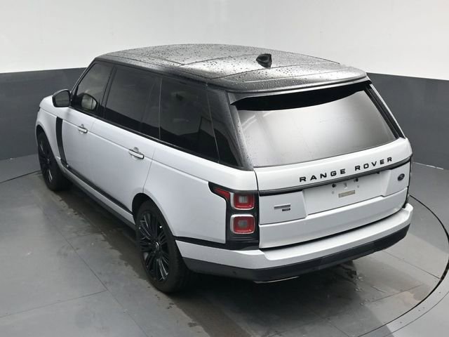 Used 2020 Land Rover Range Rover Long Wheelbase Autobiography image 23