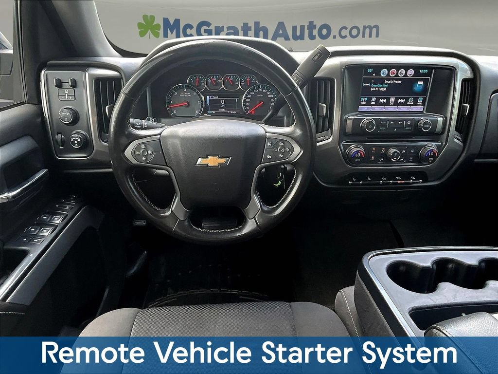 Used 2018 Chevrolet Silverado 1500 LT w/ All Star Edition AWD/4WD image 12