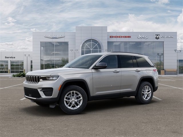 New 2025 Jeep Grand Cherokee Laredo X w/ Luxury Tech Group I image 2