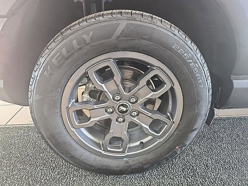 Used 2024 Ford Bronco Sport Big Bend image 38