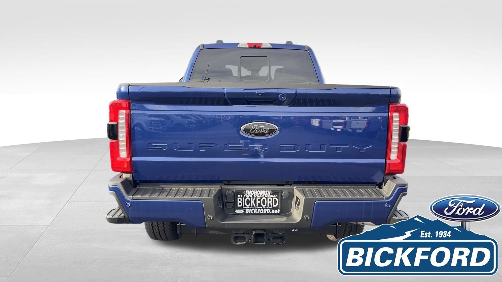 New 2026 Ford F250 XLT w/ XLT Premium Package AWD/4WD image 6