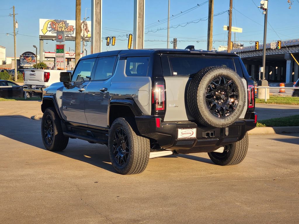 New 2026 GMC Hummer EV SUV image 3
