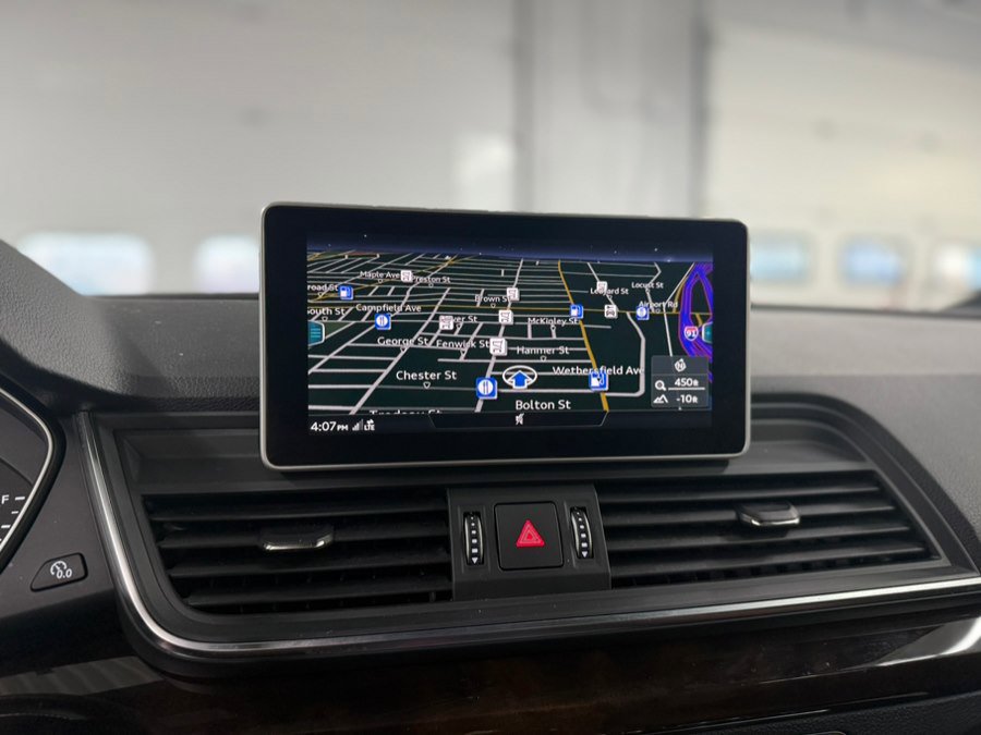 Used 2019 Audi Q5 2.0T Premium Plus w/ Premium Plus Package AWD/4WD image 19