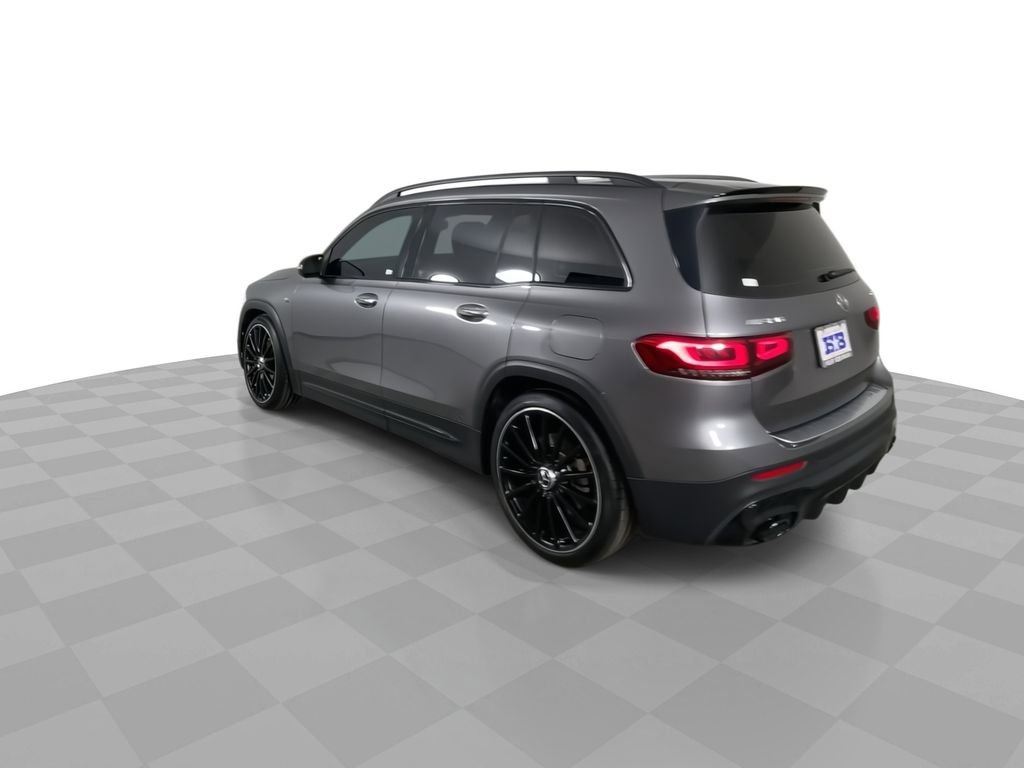 Used 2022 Mercedes-Benz GLB 35 AMG 4MATIC image 6