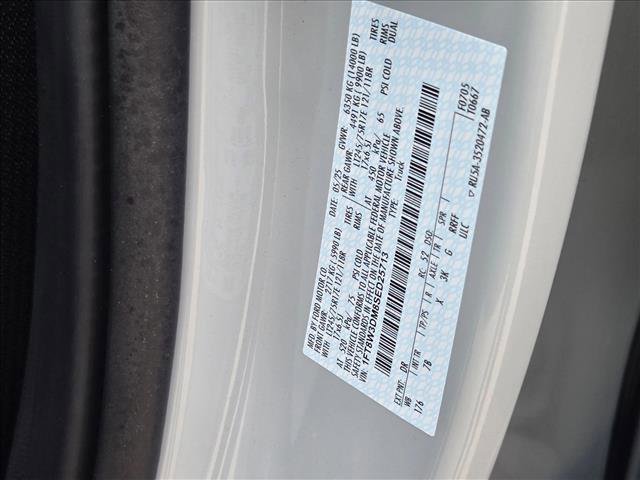 Certified 2025 Ford F350 Platinum AWD/4WD image 25