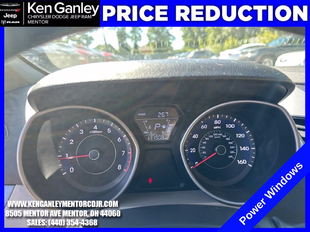 Used 2014 Hyundai Elantra SE w/ Option Group 02 FWD image 14