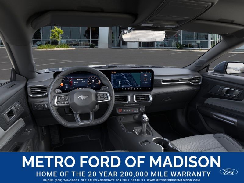 New 2026 Ford Mustang Premium image 10