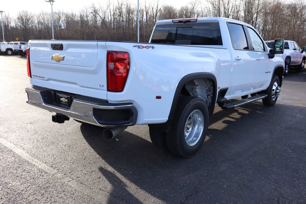 New 2026 Chevrolet Silverado 3500 LT w/ All Star Edition image 23