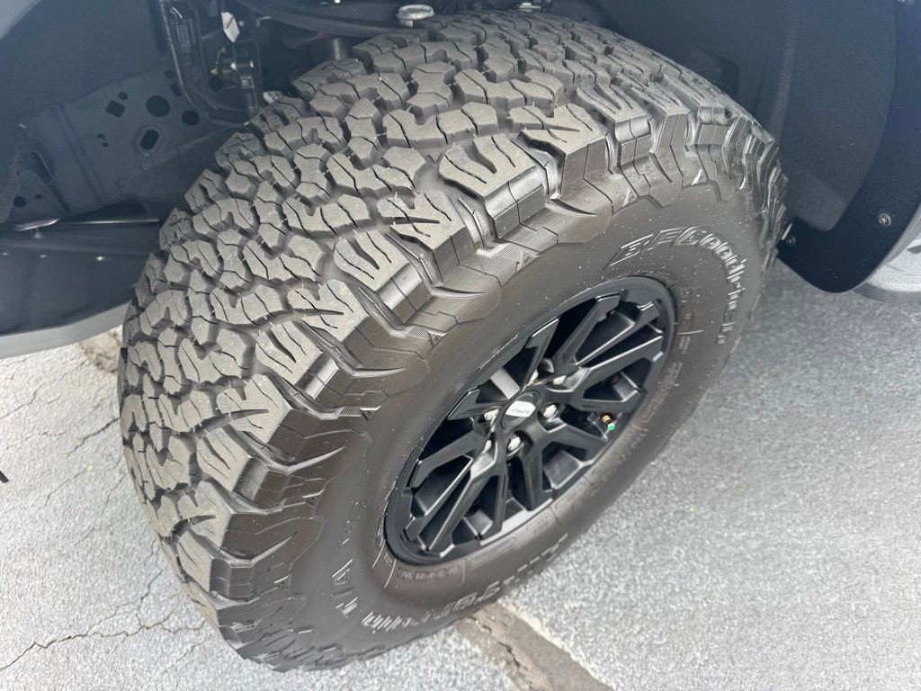 Used 2025 Ford F150 Raptor image 16