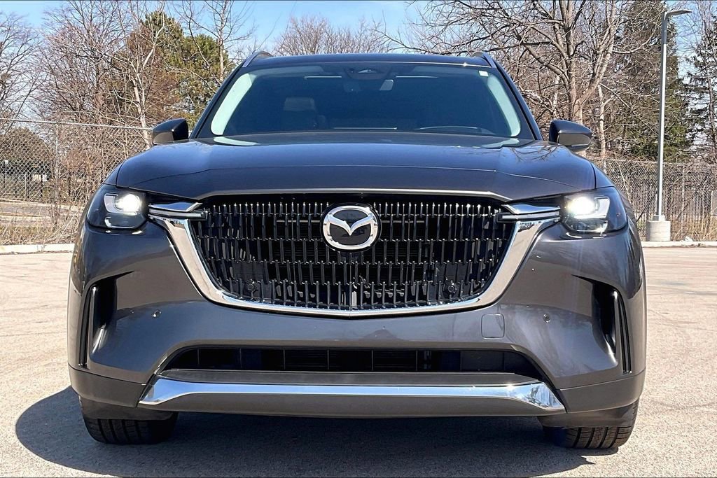 Certified 2024 MAZDA CX-90 3.3 Turbo w/ Premium Package image 3