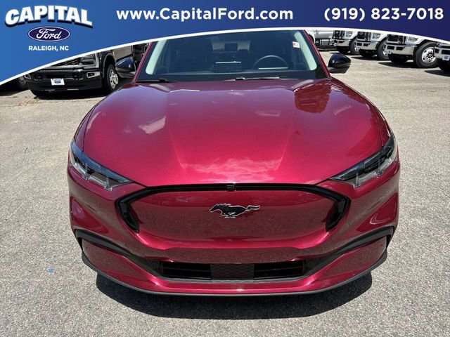 Certified 2025 Ford Mustang Mach-E Premium AWD/4WD image 10