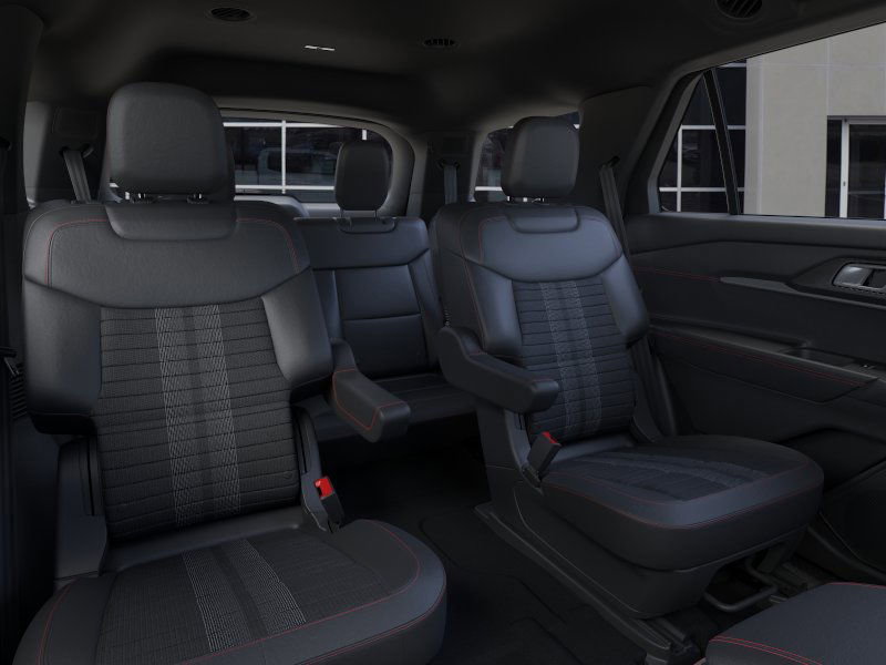 New 2026 Ford Explorer ST-Line w/ ST-Line Street Pack image 11