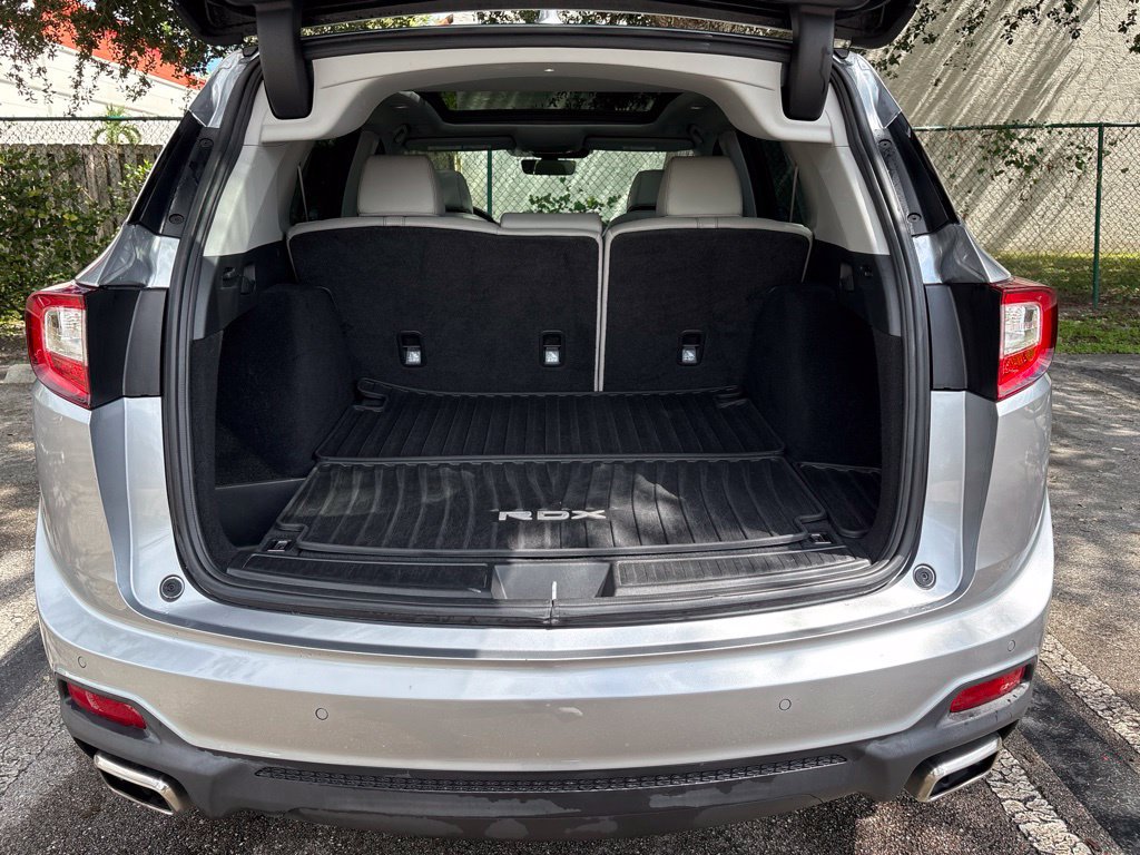 Certified 2023 Acura RDX w/ Technology Package FWD image 27