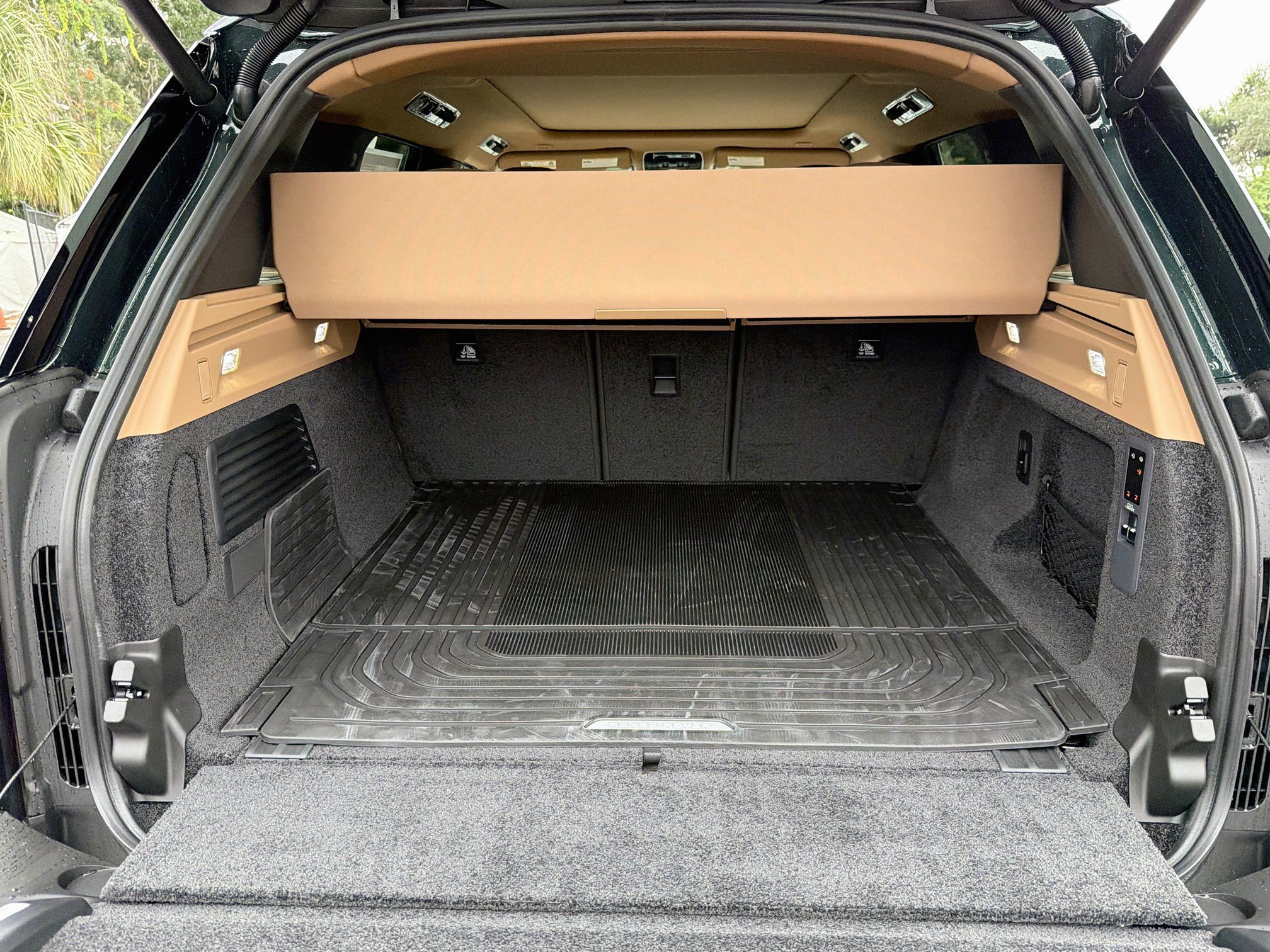 New 2027 Land Rover Range Rover SE AWD/4WD image 12