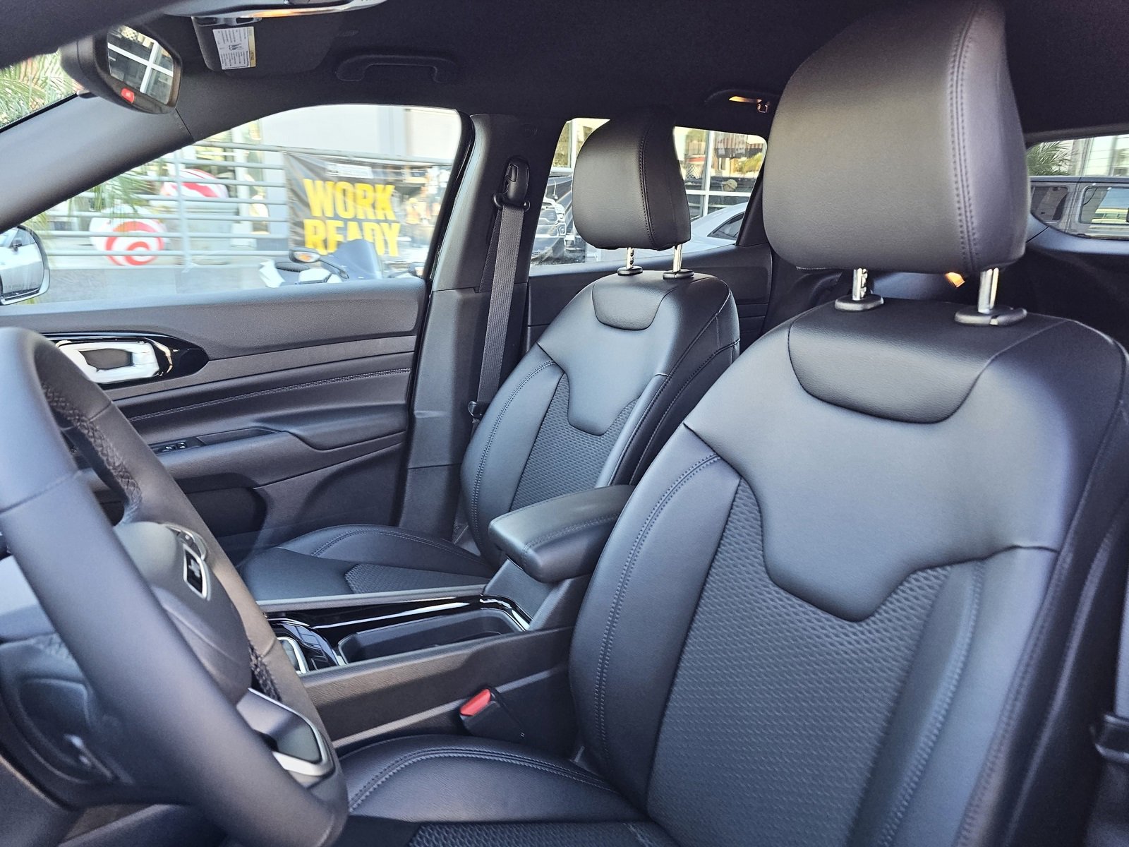 New 2026 Jeep Compass Latitude image 22