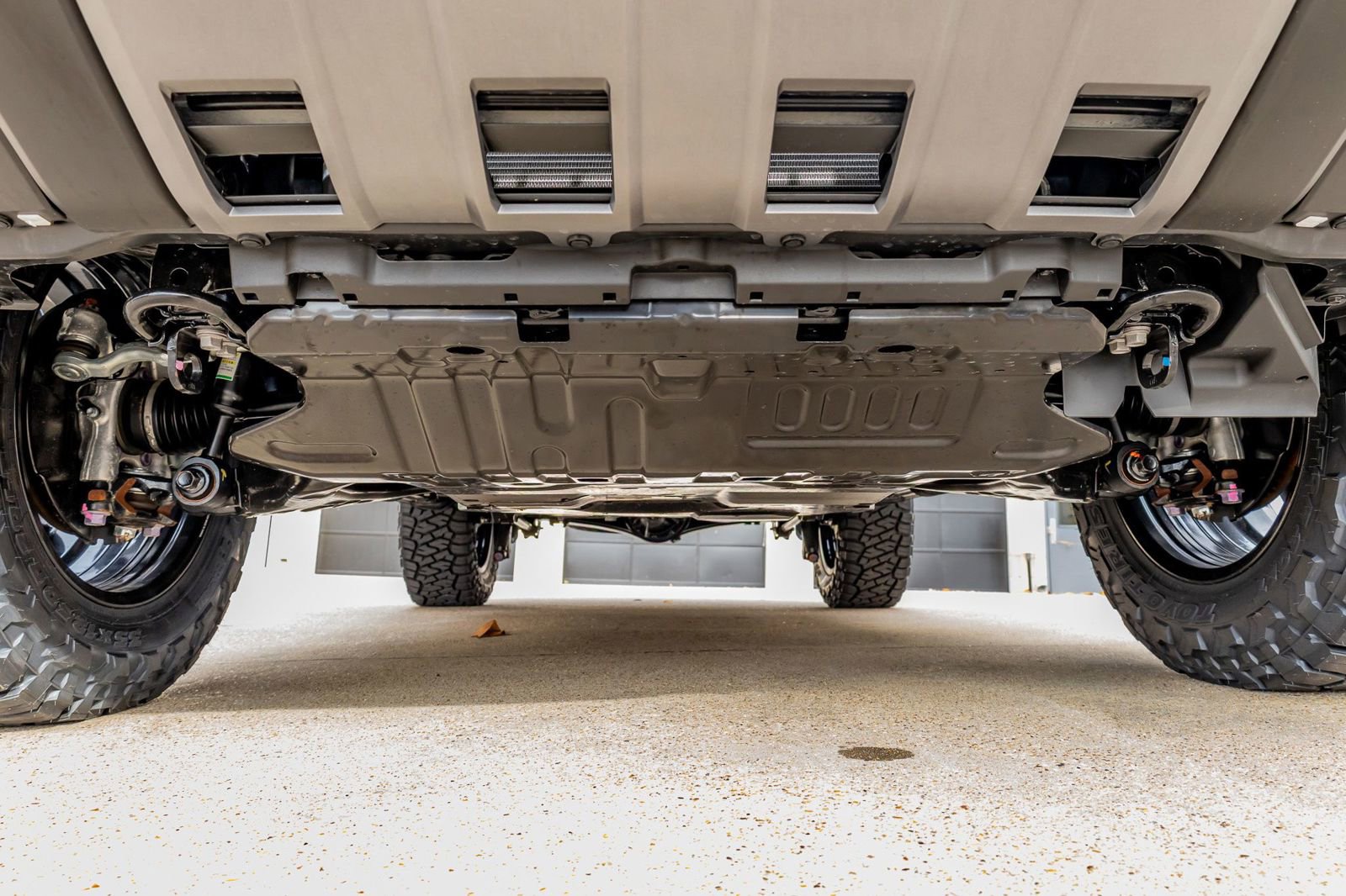 Used 2026 Toyota Land Cruiser w/ Premium Package AWD/4WD image 15