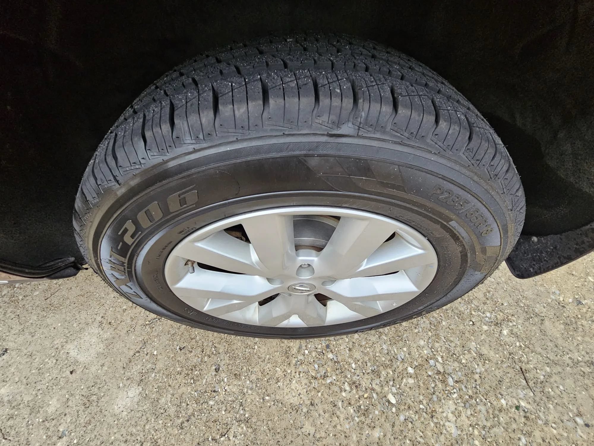 Used 2012 Nissan Murano SV FWD image 30