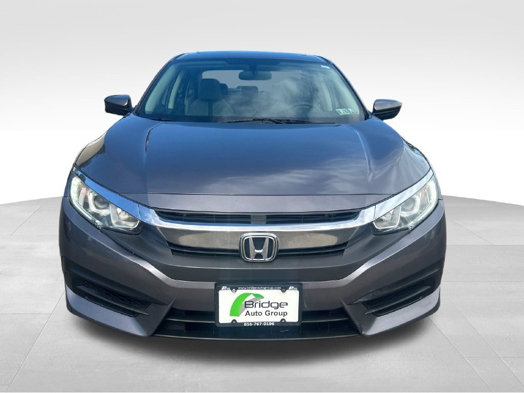 Used 2017 Honda Civic EX image 2