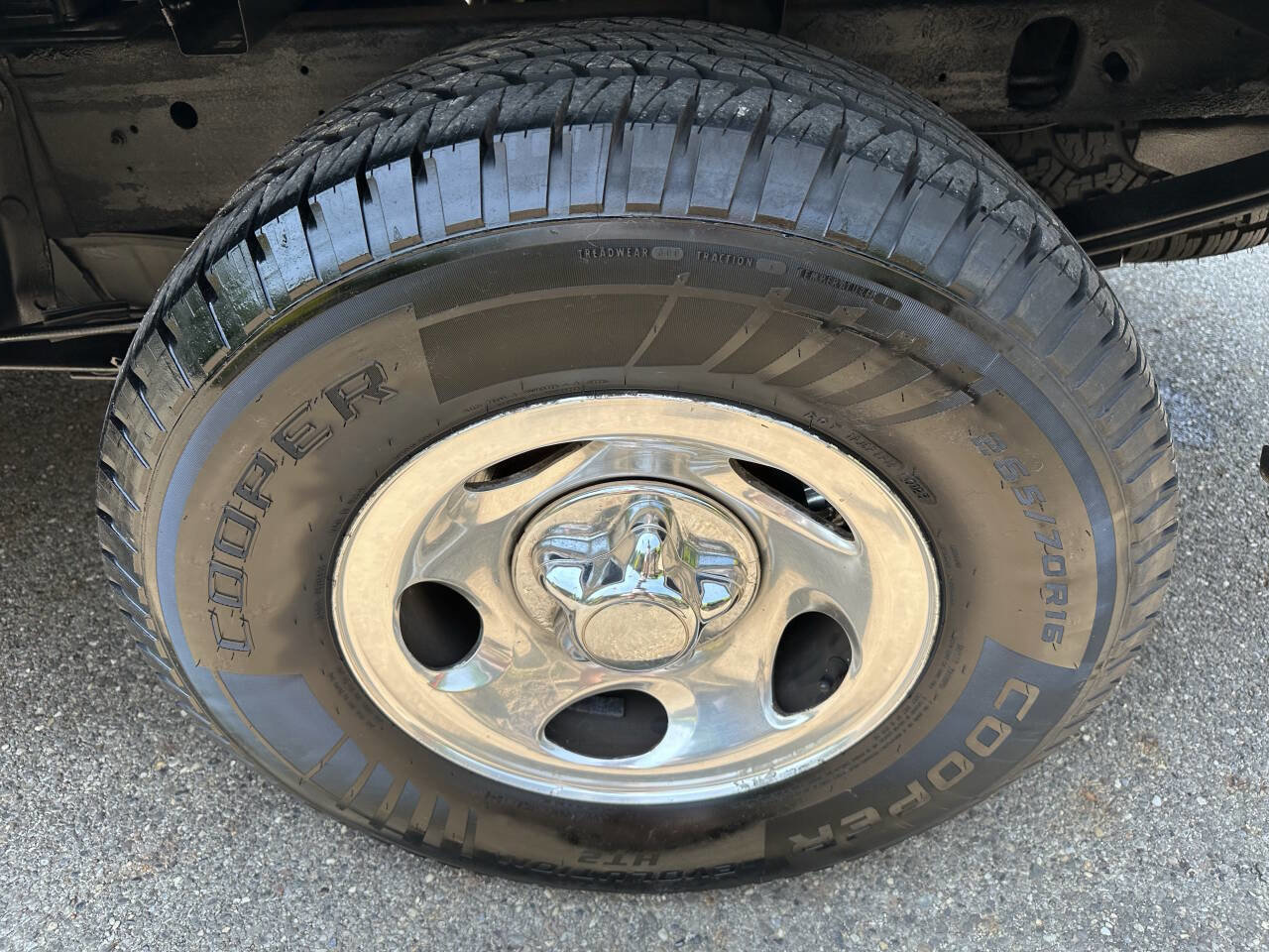 Used 2000 Ford F150 XLT image 24