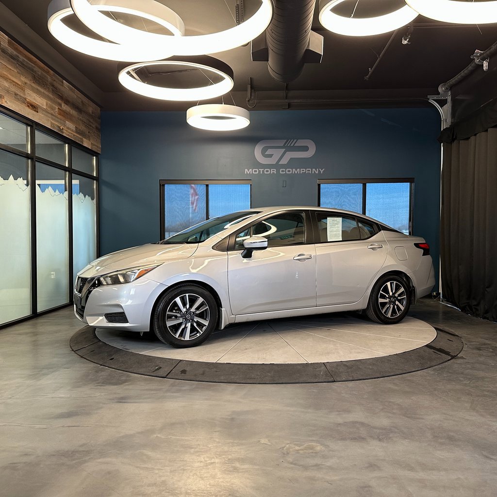 Used 2021 Nissan Versa SV image 7