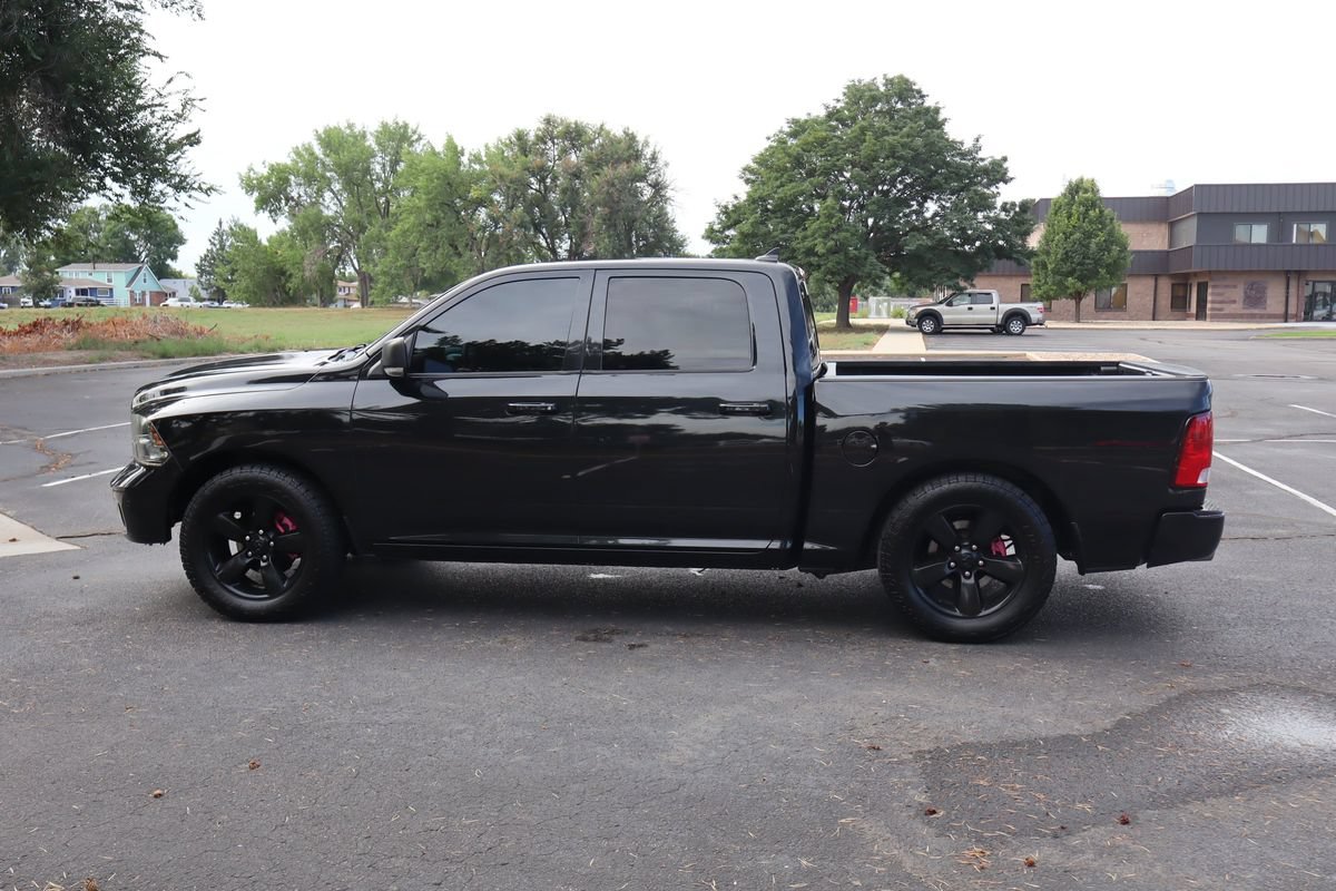 Used 2019 RAM 1500 Big Horn AWD/4WD image 9