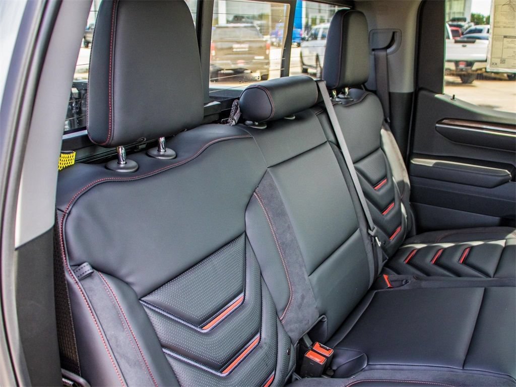 New 2025 Chevrolet Silverado 1500 RST w/ Convenience Package II AWD/4WD image 51