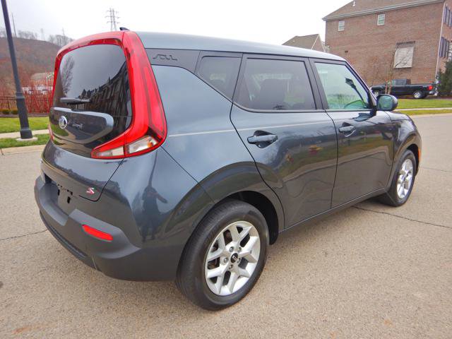 Used 2021 Kia Soul S image 25