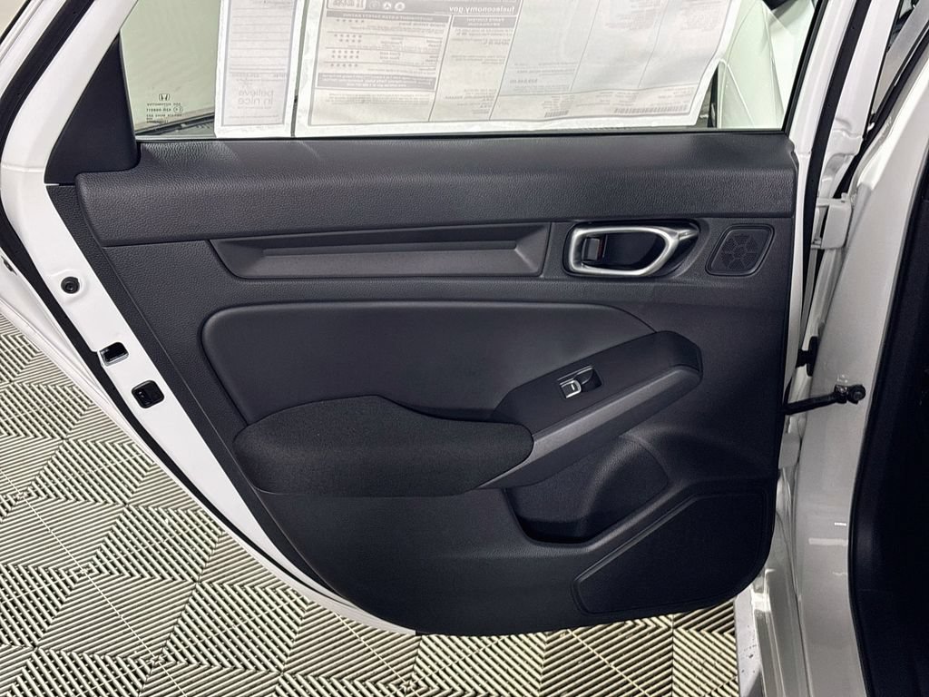 New 2026 Honda Civic Sport image 18