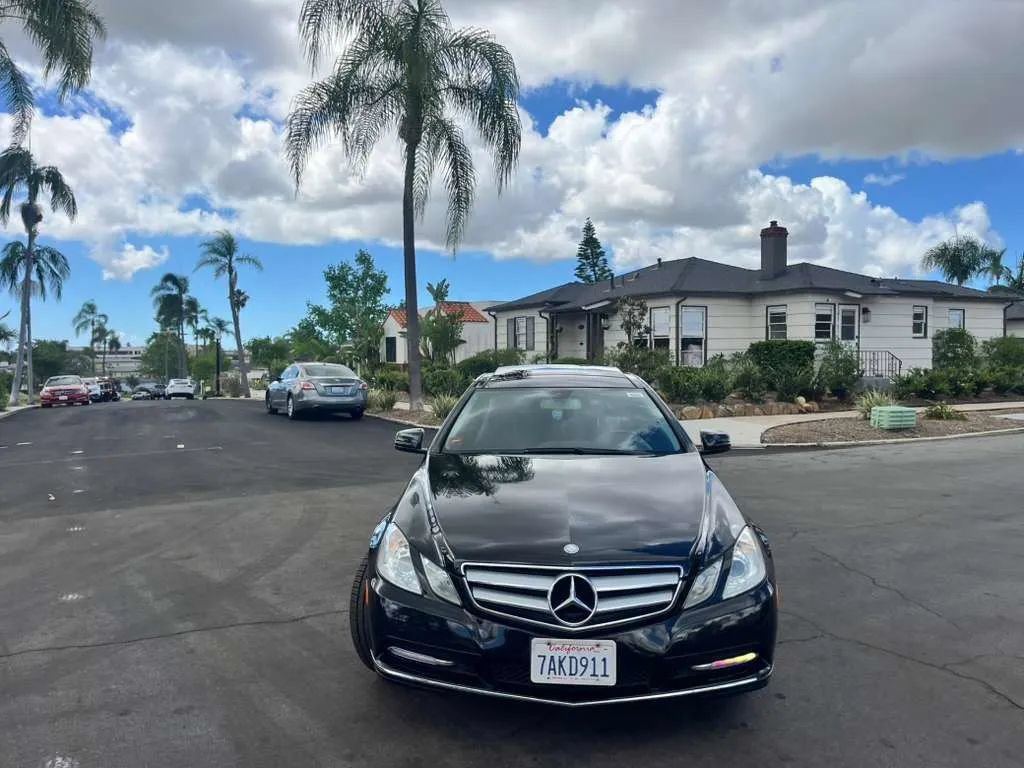 Used 2013 Mercedes-Benz E 350 Coupe image 12