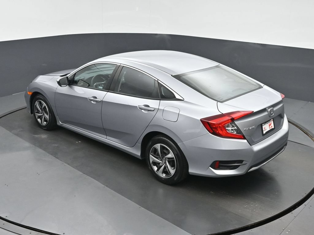 Used 2020 Honda Civic LX image 34