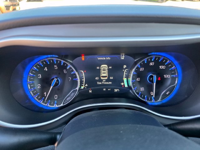 New 2027 Chrysler Pacifica LX FWD image 19