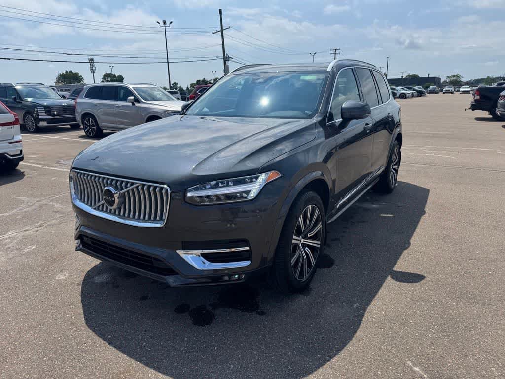 Used 2024 Volvo XC90 B6 Plus w/ Protection Package Premier AWD/4WD image 1
