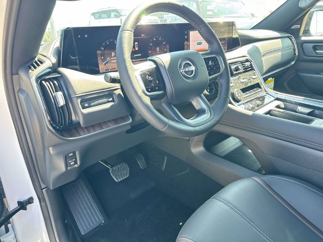 New 2026 Nissan Armada SL AWD/4WD image 19