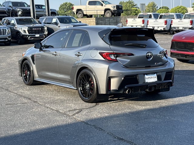 Used 2025 Toyota Corolla GR AWD/4WD image 10