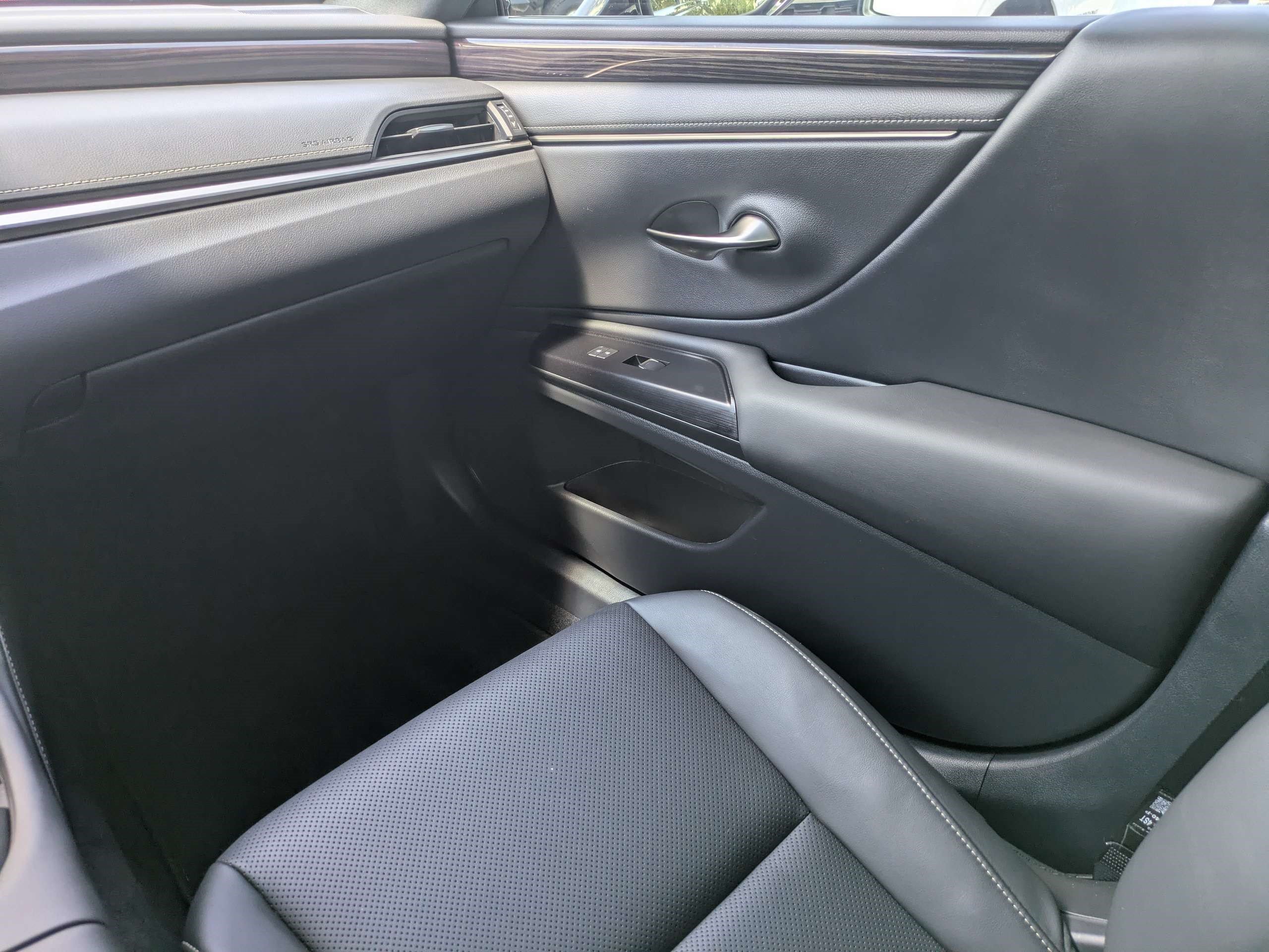 Used 2021 Lexus ES 350 w/ Premium Package FWD image 15