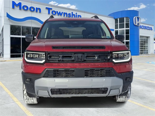 Used 2026 Honda Passport RTL image 2