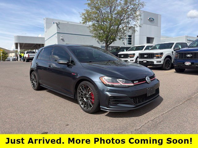 Used 2018 Volkswagen GTI Autobahn FWD image 1