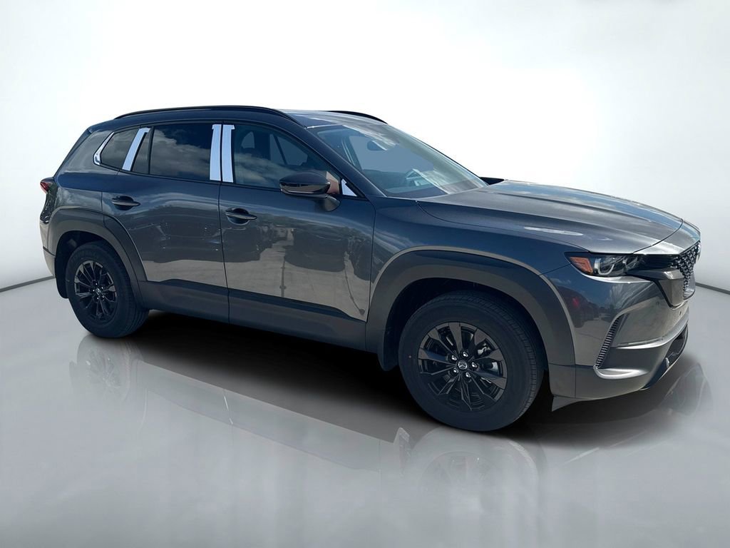 New 2026 MAZDA CX-50 AWD 2.5 Hybrid w/ Weather Package image 2