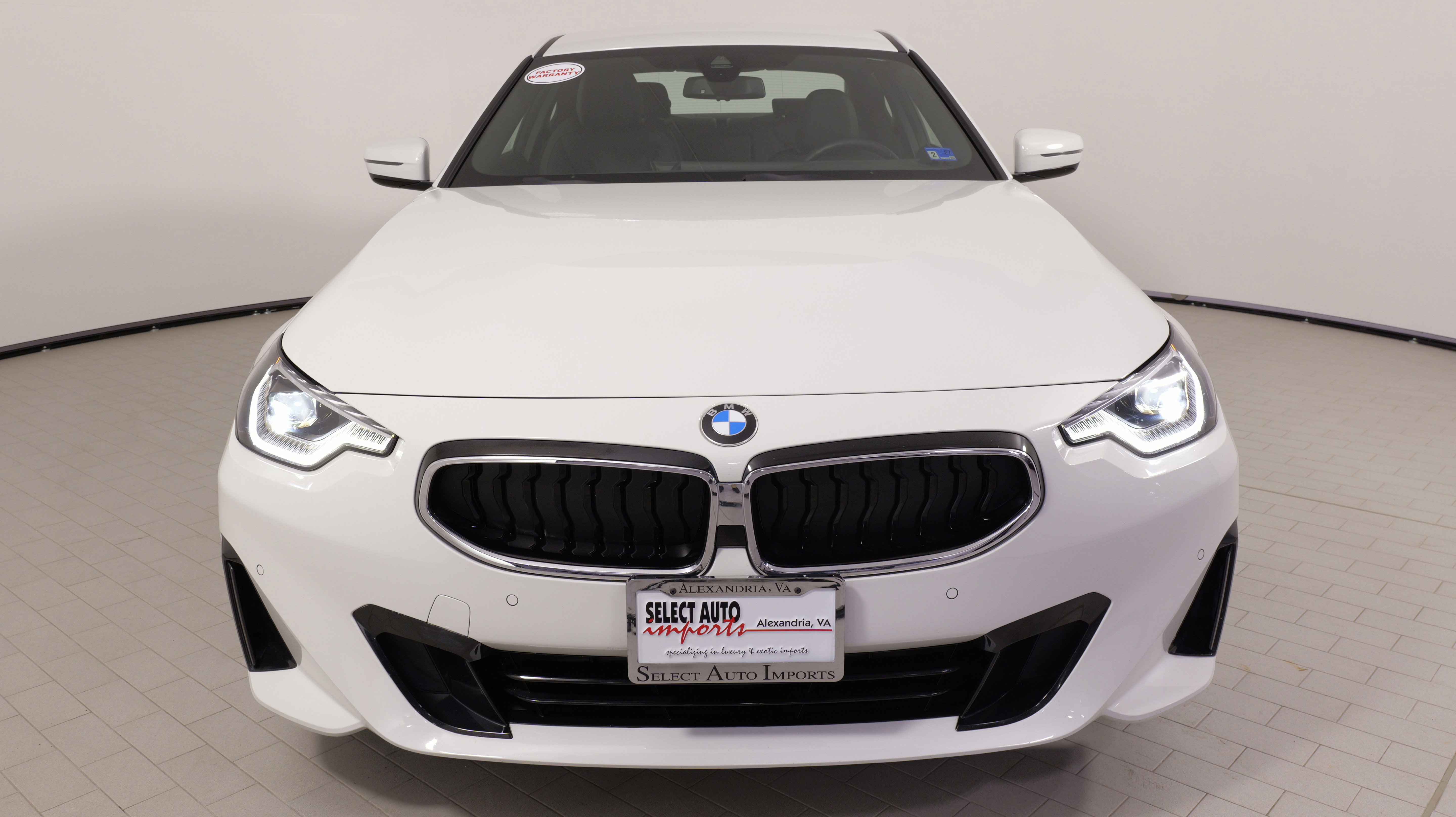 Used 2023 BMW 230i xDrive Coupe image 5