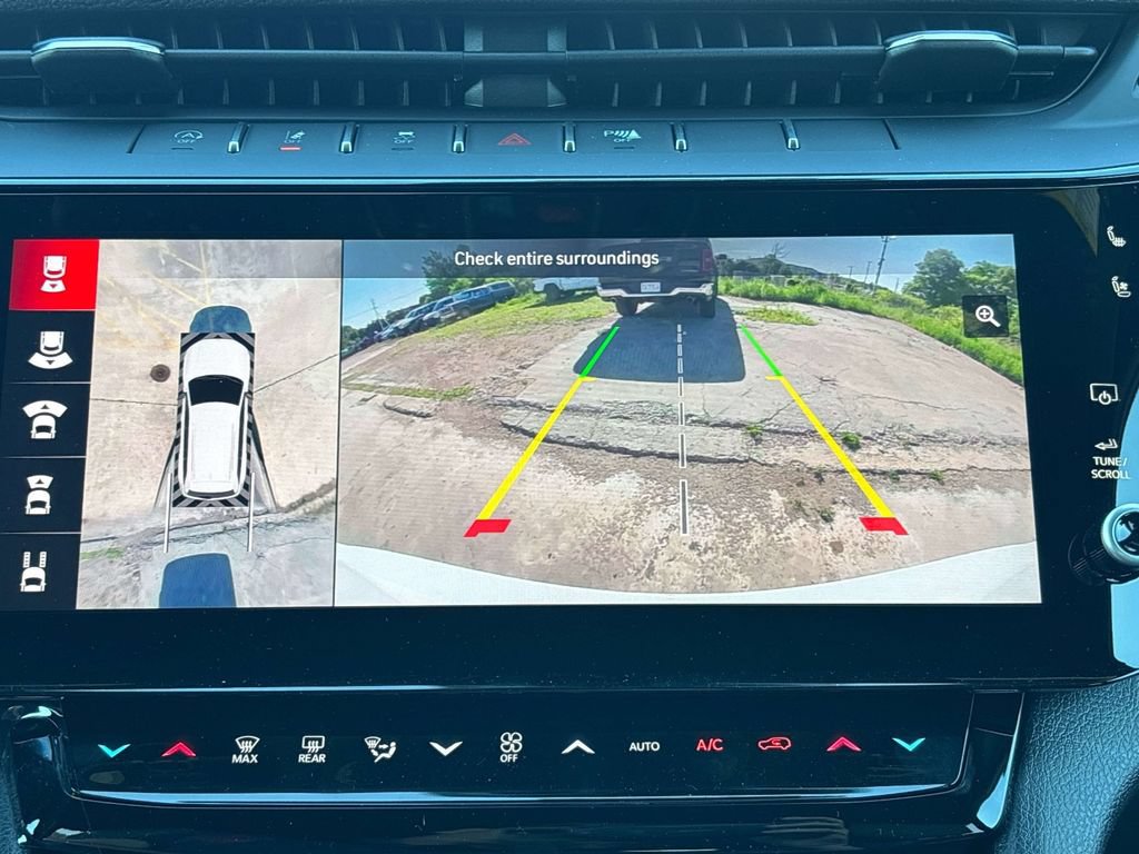 New 2026 Jeep Grand Cherokee Limited AWD/4WD image 13