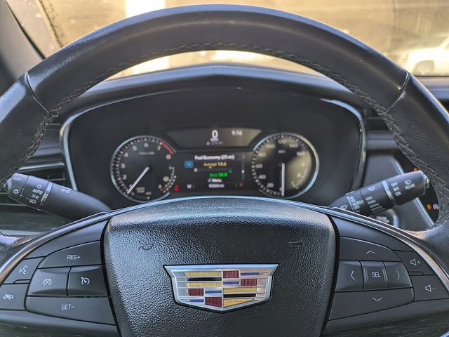 Used 2022 Cadillac XT5 Premium Luxury image 34