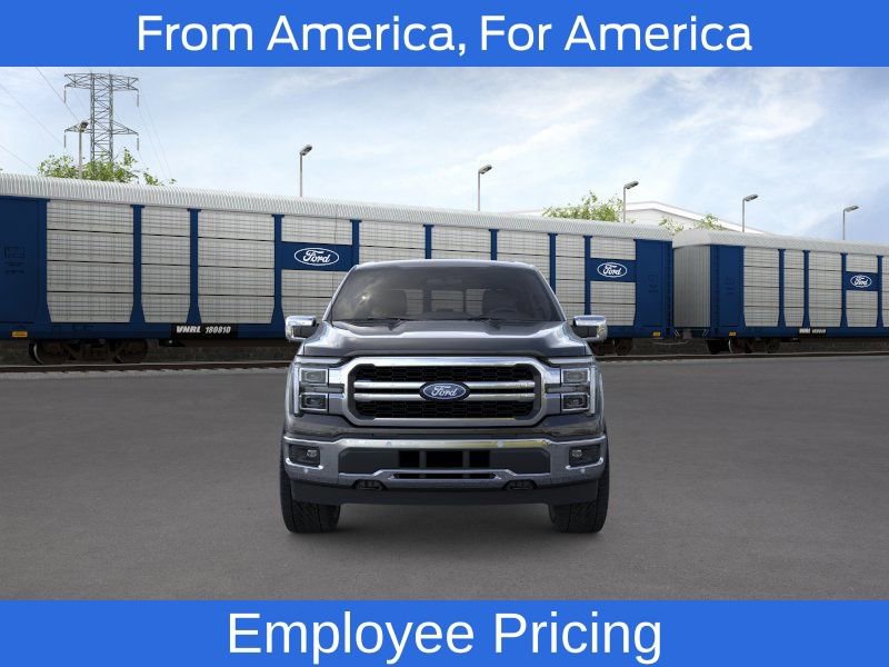 New 2026 Ford F150 Lariat w/ Equipment Group 502A High AWD/4WD image 2