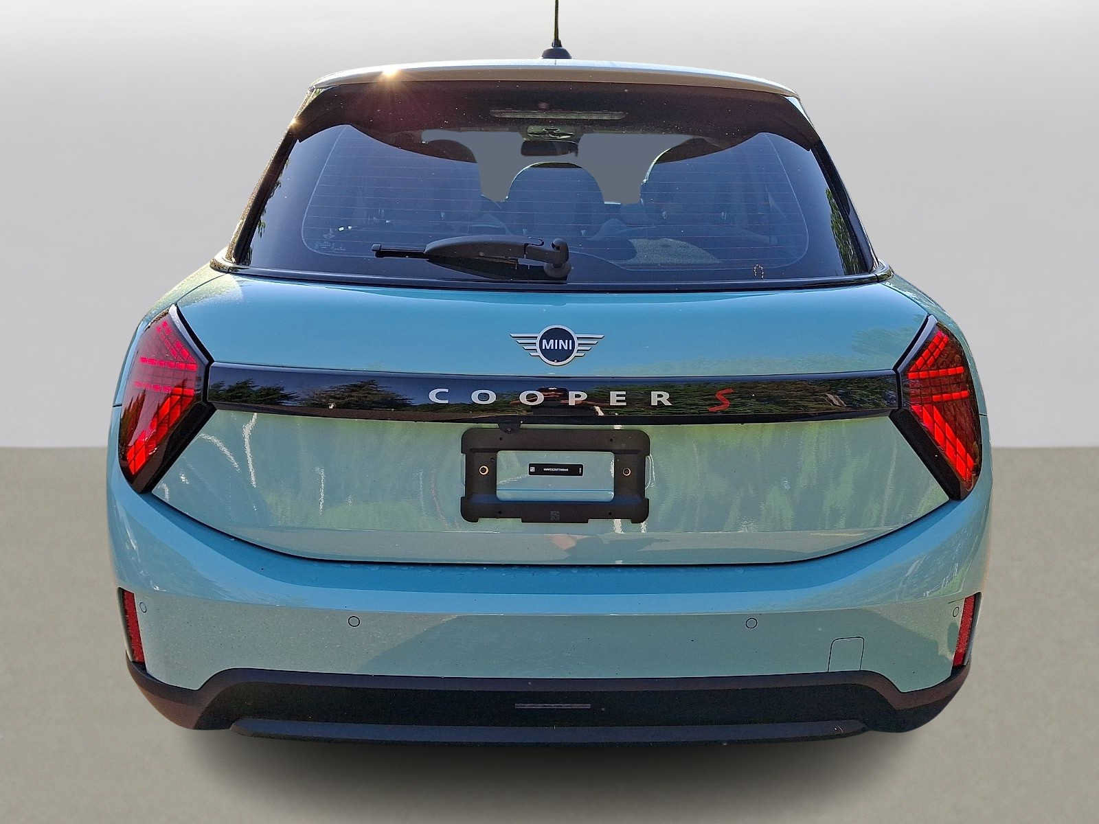 Certified 2026 MINI Cooper S FWD image 5