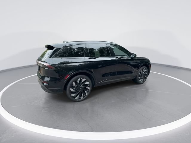 New 2026 Lincoln Nautilus Reserve AWD/4WD image 8