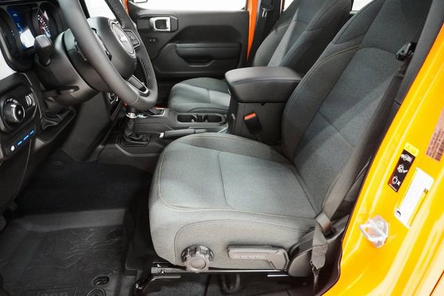 Used 2025 Jeep Wrangler Unlimited Sport S 4xe w/ Convenience Group image 16