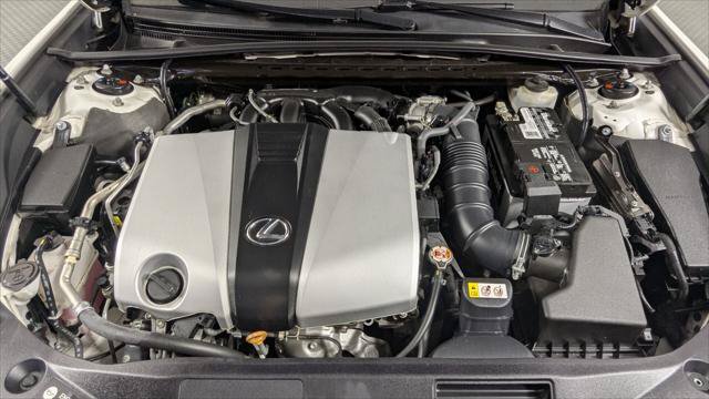 Used 2019 Lexus ES 350 w/ Premium Package FWD image 33